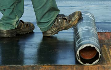types of Veryan Green felt roof