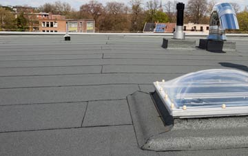 benefits of Veryan Green flat roofing