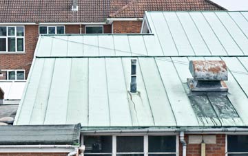 Veryan Green lead roofing costs