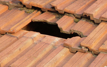 roof repair Veryan Green, Cornwall