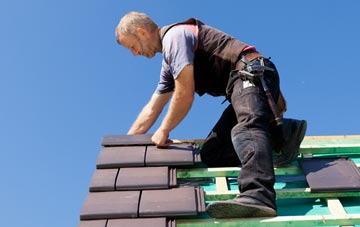 disadvantages of Veryan Green slate roofing