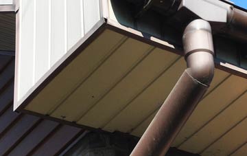 Veryan Green soffit installation costs
