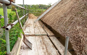 advantages of Veryan Green thatch roofing